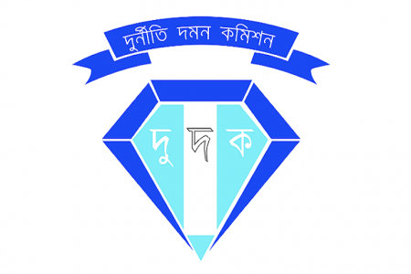 খুলনায়  পুলিশ কর্মকর্তা ও তার স্ত্রী বিরুদ্ধে দুদকের মামলা 