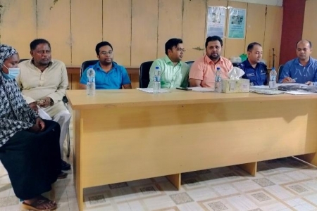 ডুমুরিয়ায় প্রতিবন্ধী ব্যক্তি সনাক্ত করণে যাচাই-বাছাই অনুষ্ঠিত