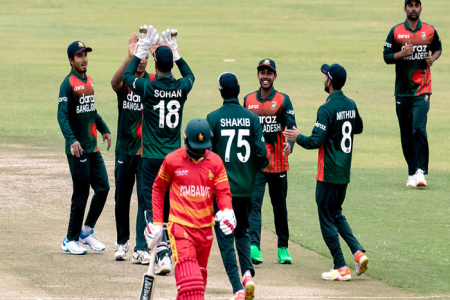 দ্বিতীয় ওয়ানডেতে বাংলাদেশের সম্ভাব্য একাদশ