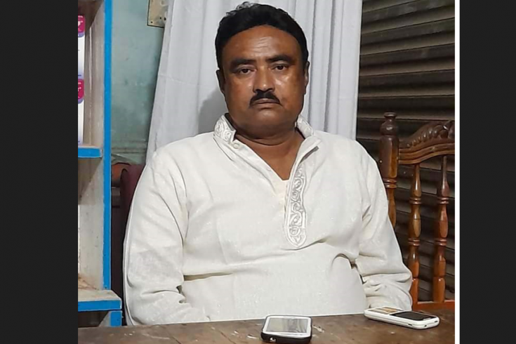  স্ত্রীর যৌতুকের মামলায় ওয়ার্ড আওয়ামীলীগ সভাপতি মালিক গ্রেফতার