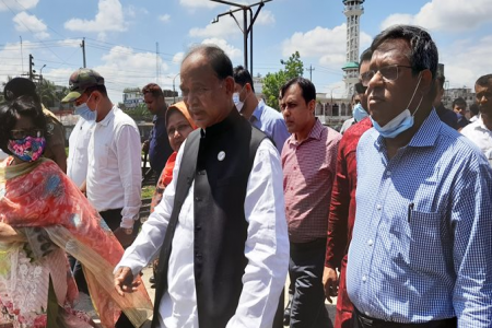 ট্রেনের ভাড়া বাড়ানোর সিদ্ধান্ত এখনো হয়নি: রেলমন্ত্রী