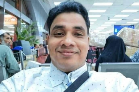 সৌদি আরবের জেদ্দা এয়ারপোর্টে স্ট্রোক করে সাতকানিয়ার যুবকের মৃত্যু