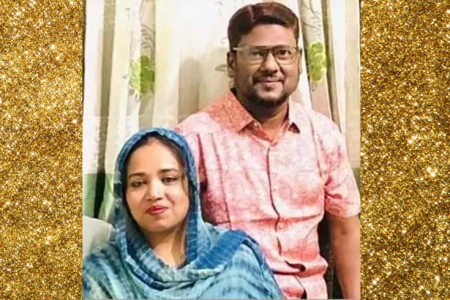প্রাইভেটকারে মিললো নিখোঁজ শিক্ষক দম্পতির মরদেহ