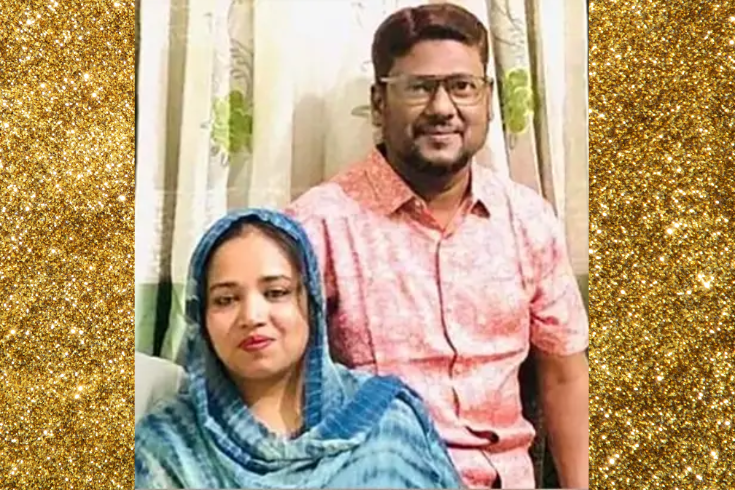 প্রাইভেটকারে মিললো নিখোঁজ শিক্ষক দম্পতির মরদেহ