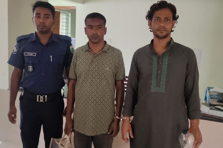       ফেন্সিডিলসহ যুবলীগ নেতা আটক