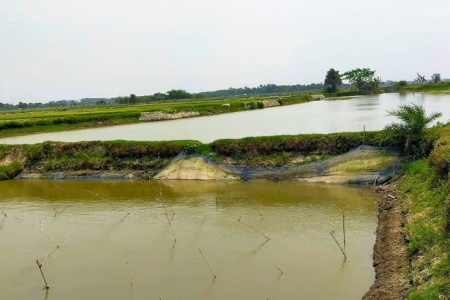দু'টি খাল প্রভাবশালীদের অবৈধ দখলে: উচ্ছেদের দাবী 