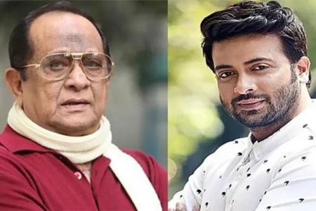 নায়করাজকে নিয়ে যা বললেন শাকিব