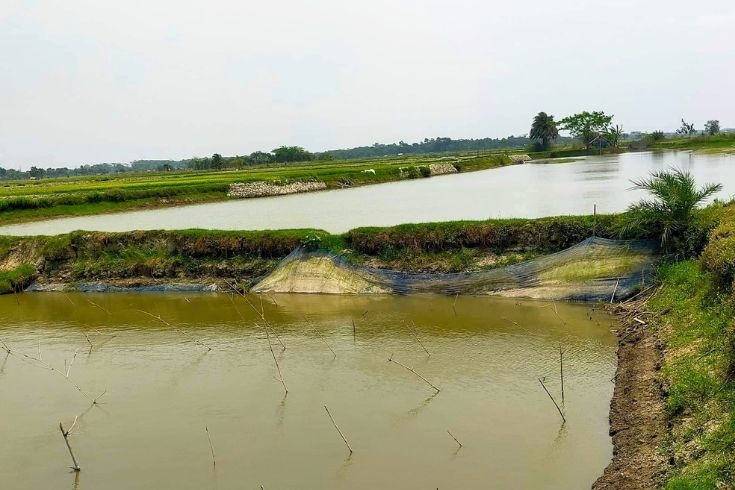 দু'টি খাল প্রভাবশালীদের অবৈধ দখলে: উচ্ছেদের দাবী 