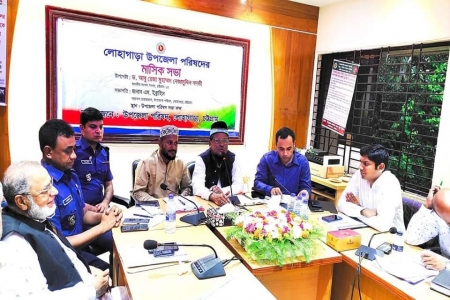 যানযট ব্যবস্থাপনা ও প্রকল্প উন্নয়নে অনিয়মকে ছাড় দেওয়া হবে না