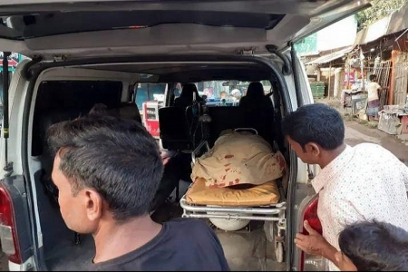 সাতকানিয়ায় প্রাইভেট কারের ধাক্কায় নিহত ১