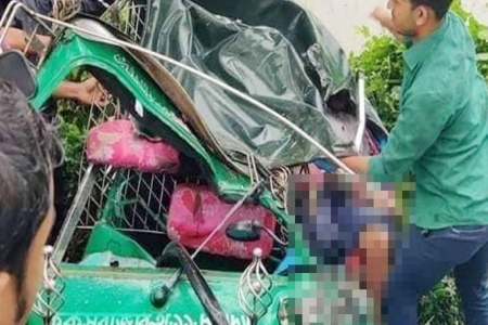 উখিয়ায় ট্রাকচাপায় নিহত ৩