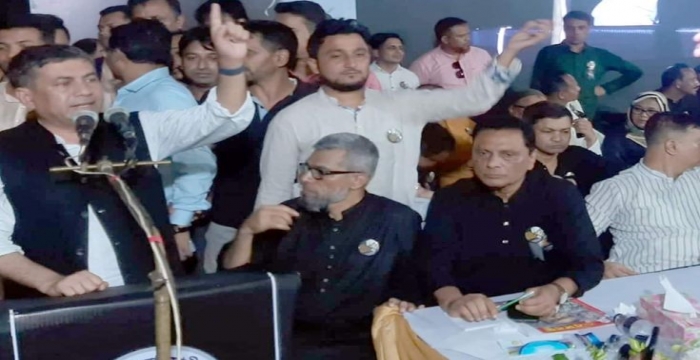 বঙ্গবন্ধু হত্যা হয়েছিল জিয়া পরিবারের চক্রান্তে”