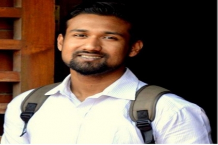 শ্রীপুরে কাভার্ডভ্যানের চাপায় মোটরসাইকেল আরোহী নিহত