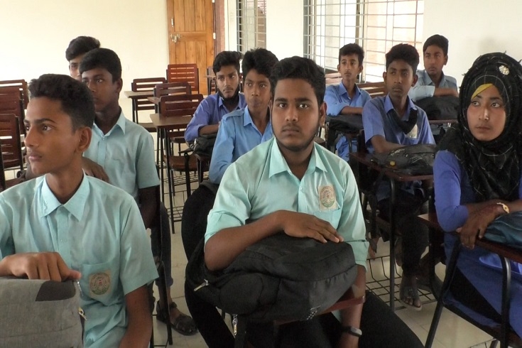 দক্ষ জনশক্তি তৈরী করছে জীবননগর টেকনিক্যাল স্কুল এন্ড কলেজ