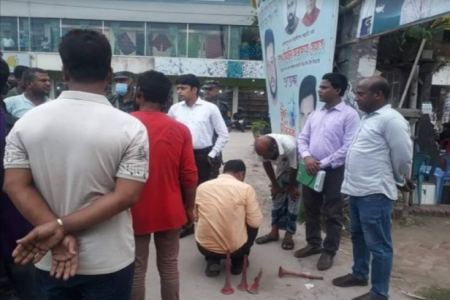 খুলনায় শব্দ দূষণের অপরাধে জরিমানা ও হাইড্রোলিক হর্ণ জব্দ