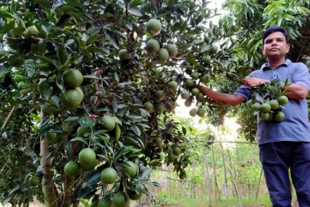 পাকিস্তানের আবু ছুরায় ভাগ্য বদলানোর স্বপ্ন দেখছেন আবছার