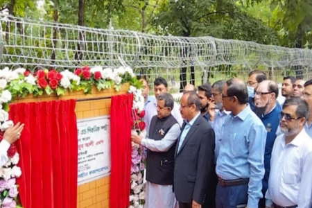 পর্যটন রিসোর্ট ও পিকনিক স্পটের উদ্বোধন