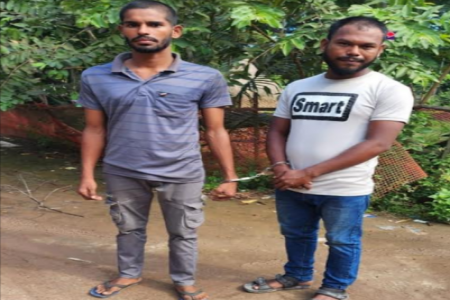 কর্ণফুলীতে ছাত্রীকে উত্ত্যক্ত করায় দুই যুবক কারাগারে