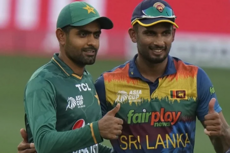 এশিয়া-সেরার মুকুট পুনরুদ্ধারে নামছে শ্রীলঙ্কা-পাকিস্তান