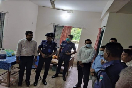 চুয়াডাঙ্গায় ডাকবাংলোর কক্ষ থেকে বিআরটিএ পরিদর্শকের মরদেহ উদ্ধার