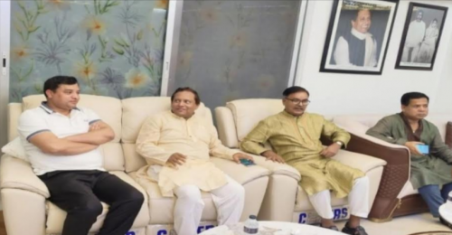 গাজীপুরের বহিষ্কৃত মেয়র জাহাঙ্গীরের আ.লীগে ফিরে আসার প্রক্রিয়া শুরু