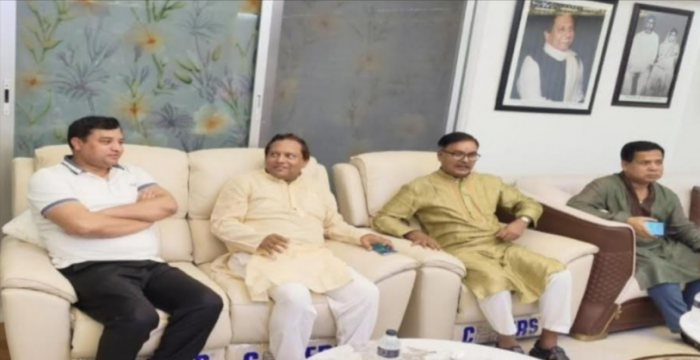 গাজীপুরের বহিষ্কৃত মেয়র জাহাঙ্গীরের আ.লীগে ফিরে আসার প্রক্রিয়া শুরু