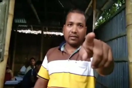 ডিমলায় কোচিং বাণিজ্যের তথ্য চাওয়ায় সাংবাদিককে মারধর