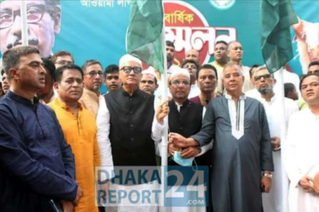 সাতকানিয়ায় পৌর আওয়ামী লীগের সম্মেলন অনুষ্ঠিত: নেতৃত্ব কার হাতে  
