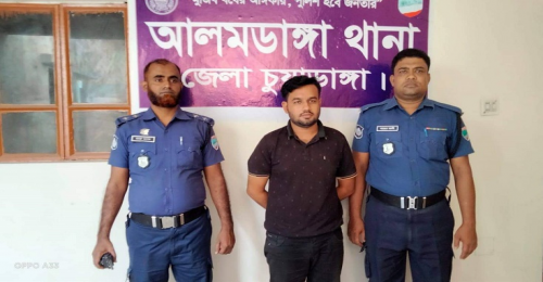 স্বেচ্ছাসেবকলীগ নেতাকে কুপিয়ে হত্যার ঘটনায় মামলা, প্রধান আসামী গ্রেফতার