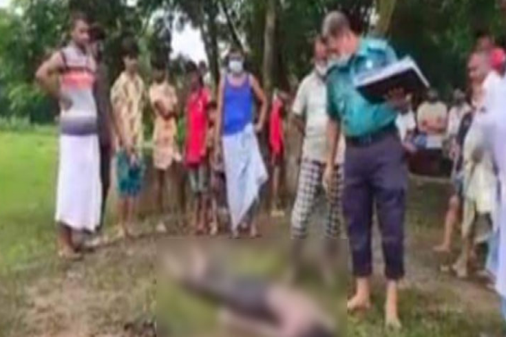 খুলনার ডুমুরিয়ায় মাদ্রাসা ছাত্রের লাশ উদ্ধার