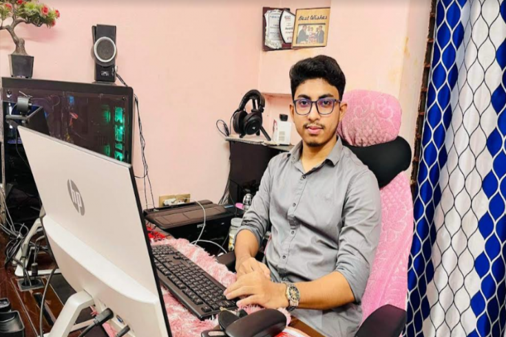 প্রত্যন্ত অঞ্চলে ফ্রিল্যান্সিং ছড়িয়ে দিতে চান আরাফাত