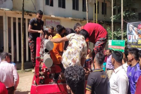 রাঙ্গুনিয়ায় ছোট ভাইকে বাঁচাতে গিয়ে পুকুরে ডুবে বড় ভাইয়ের মৃত্যু