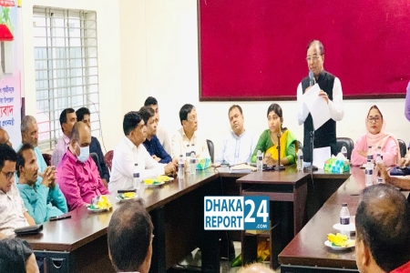সাতকানিয়া উপজেলায় দুর্গাপূজা উদযাপন উপলক্ষে প্রস্তুতিমূলক সভা অনুষ্ঠিত