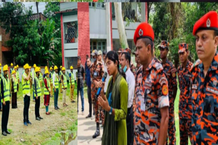 দুর্যোগ ব্যবস্থাপনা কমিটির সক্ষমতা বৃদ্ধি বিষয়ক কর্মশালা 