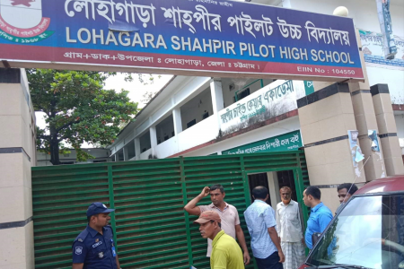 স্কুল ছাত্রীদের উত্যক্ত করায় যুবকের ৬ মাসের করাদন্ড
