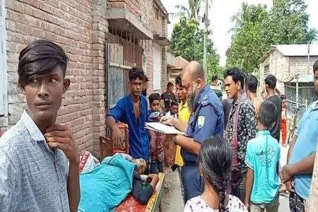 চুয়াডাঙ্গার আলমডাঙ্গায় ট্রেনে কেটে প্রাণ গেল যুবকের