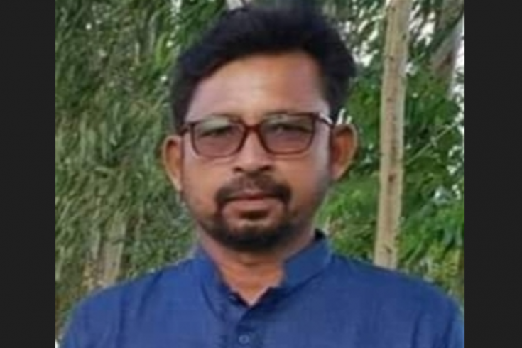 উন্নয়ন অগ্রযাত্রাকে ধরে রাখতে প্রার্থী হয়েছি :ফেরদৌস রুবেল