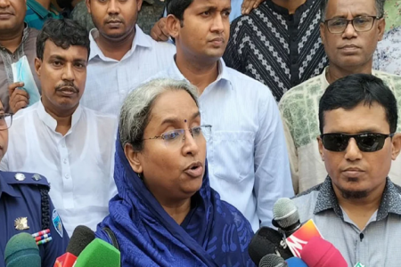 এ বছর এসএসসি পরীক্ষার প্রশ্ন ফাঁস হয়নি : শিক্ষামন্ত্রী