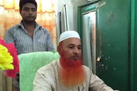 মান্দা উপজেলা কশব উচ্চ  বিদ্যালয়ের প্রধান শিক্ষকের  জিডি