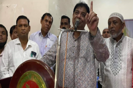 প্রতিশোধের লেলিহান শিখায় পুড়ে যেতে পারে, নতুন ইতিহাসের বর্নীল পান্ডুলিপি