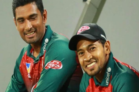 বিশ্বকাপে মুশফিক-রিয়াদ থাকলে ভালো হতো: তামিম