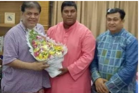 গাজীপুর জেলা পরিষদ নির্বাচন থেকে যে কারণে সরে দাঁড়ালেন শিমুল