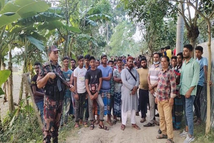 গুলি করে হত্যার পাঁচ দিন পর বাংলাদেশি যুবকের মরদেহ ফেরত