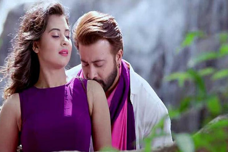 বিয়ের পর যেখানে হানিমুন হয়েছে শাকিব-বুবলীর 