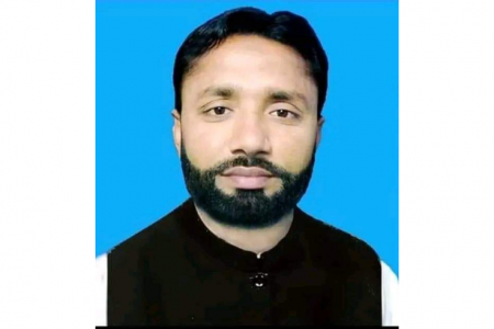 খুলনা জেলা পরিষদ নির্বাচনে আব্দুল্লাহ আল মামুন সদস্য নির্বাচিত