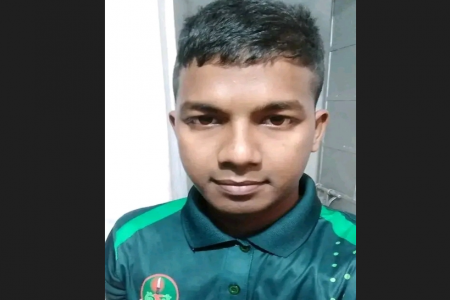 নীলফামারীতে সড়ক দুর্ঘটনায় সেনা সদস্যের মৃত্যু