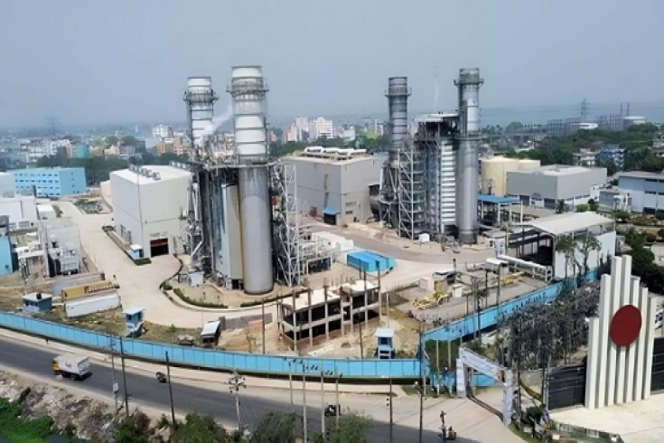 ২১০ মেগাওয়াট  বিদ্যুৎ উৎপাদন ক্ষমতা যোগ হলো ঘোড়াশাল তাপবিদ্যুৎ কেন্দ্রে