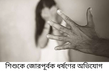 সাপ দেখানোর কথা বলে বাকপ্রতিবন্ধী শিশুকে ধর্ষণের অভিযোগ