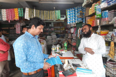 দর্শনায় ভোক্তা অধিকারের অভিযানে তিন প্রতিষ্ঠানকে জরিমানা