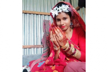 পাবনা থেকে চৌহালী আসার পথে গৃহবধু নিখোঁজ